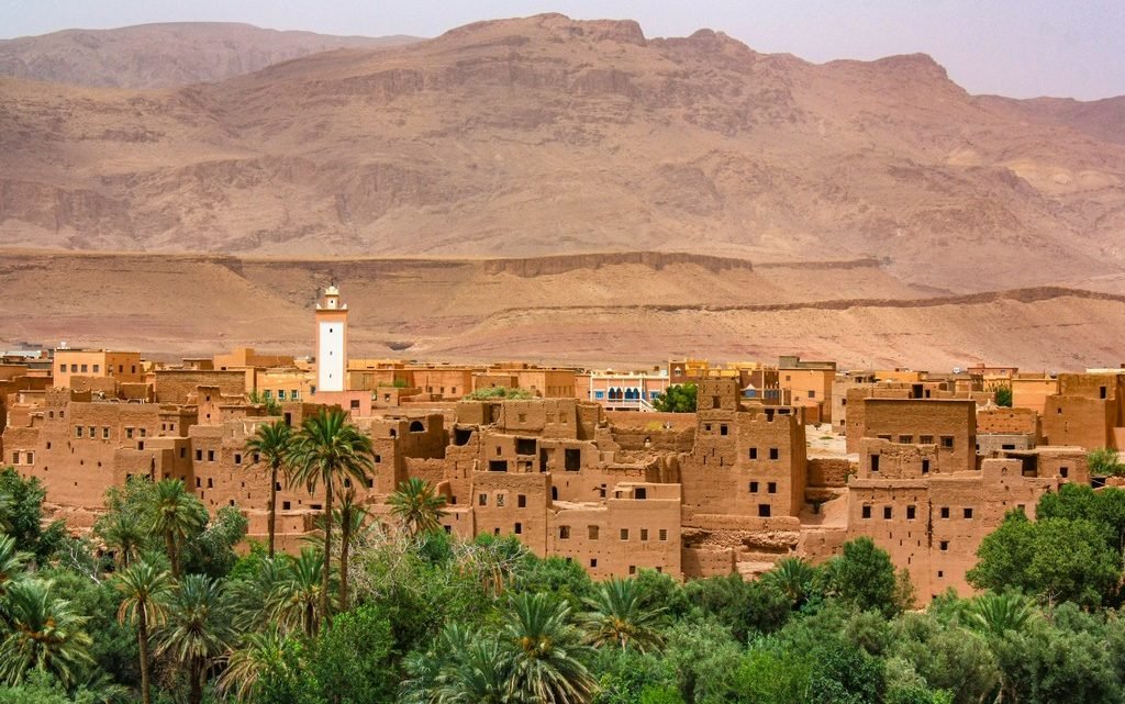 First flight between Israel and Morocco