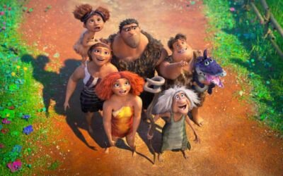 From cosplay to The Croods